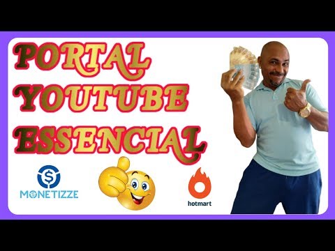 portal youtube essencial funciona? {Ganha Dinheiro na Internet} Portal Youtube Essencial