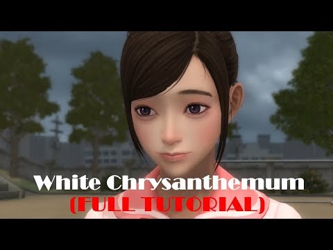How to get White Chrysanthemum (Truth) True ENDING (Full Tutorial)