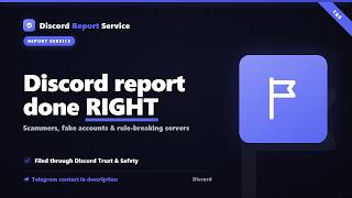 Discord Report Guide: Users, Servers & Fake Accounts Discord Report Guide: Users, Servers & Fake Accounts