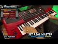 🎹NOVOS RITMOS E SAMPLES - SET REAL MASTER - KORG PA700 / PA1000 / PA4X - 2026 — By Thyago Rybeiro