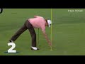 Top-3 shots | Round 2 | Hoag Classic