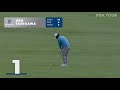 Top-3 shots | Round 2 | Hoag Classic