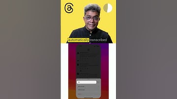 Instagram Threads App Gets New Voice Notes Features & Editing Option #Shorts