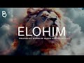 ELOHIM Has Already Won The Battle: Prophetic worship Music instrumental