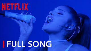 "Breathin” live from ariana grande: excuse me, i love you | netflix