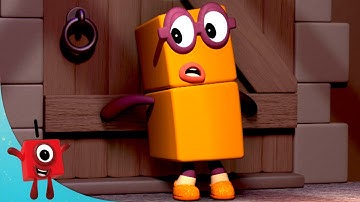 Numberblocks - The Wrong Number | Learn to Count | Learning Blocks