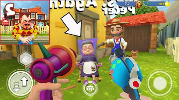 Dark Riddle 2 Update New Year 2022 (Unlock All The Doors) - Funny Gameplay : Part 40