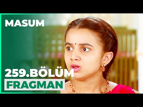 Masum 259. Bölüm Fragmanı - 6 Aralık Pazar