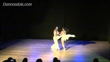 IV Congresso Internacional de Zouk do RJ - Mostra Coreográfica - Fernando Perrotti e Camila Pessoa