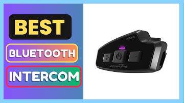 Best Fodsports FX10C Motorcycle Helmet Intercom