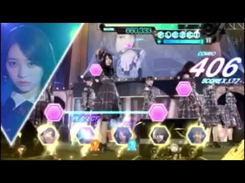 【ユニゾンエアー】最前列へ(MASTER フルコンボ)