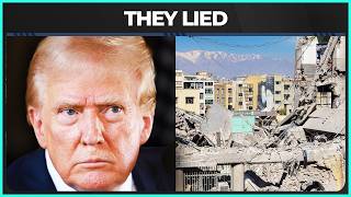 Iran Hit Us Bases Harder Than Trump Admitted