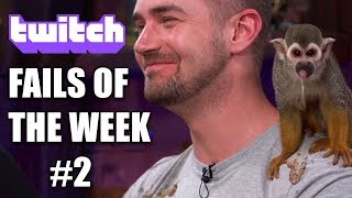 Twitch Fails of the Week #2 (Funny Live Stream Fails)