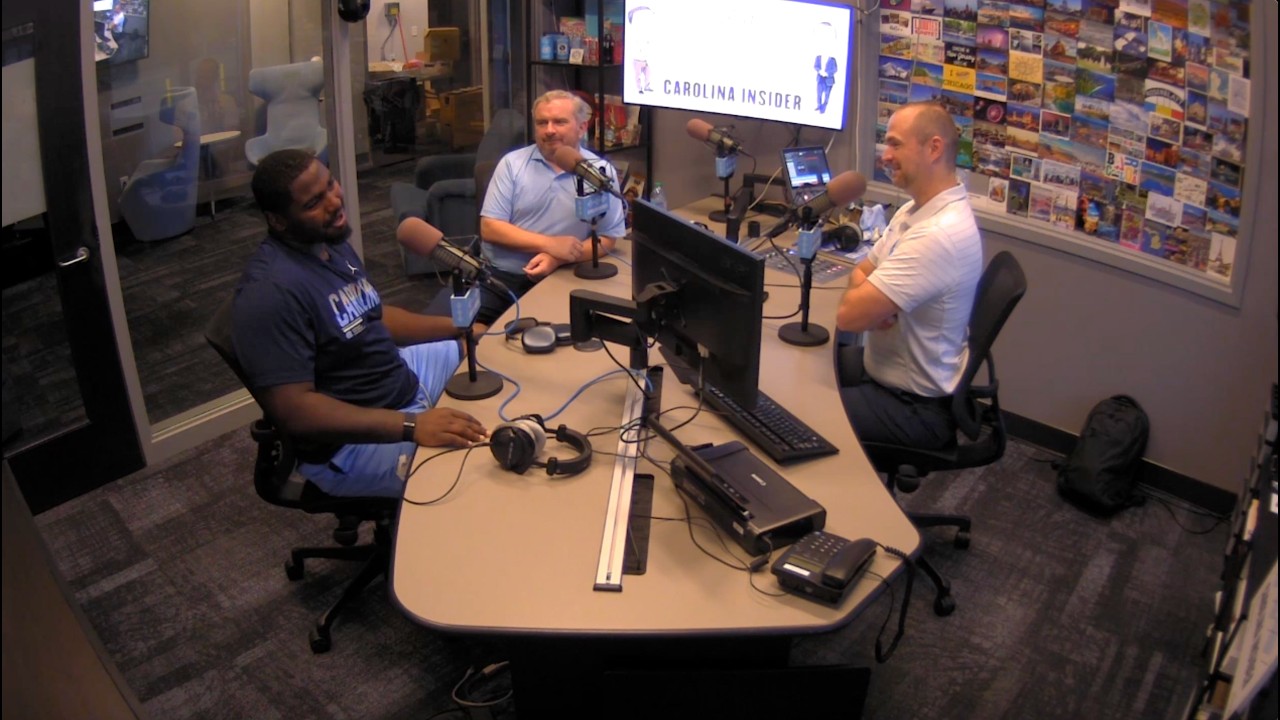 Video: Carolina Insider - Interview with UNC OL Andrew Threatt Video: Carolina Insider - Interview with UNC OL Andrew Threatt