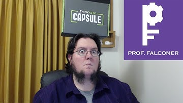 Think Geek Capsule 1 - THE FIRSTENING