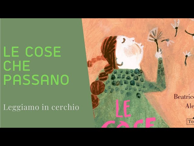 LE COSE CHE PASSANO 