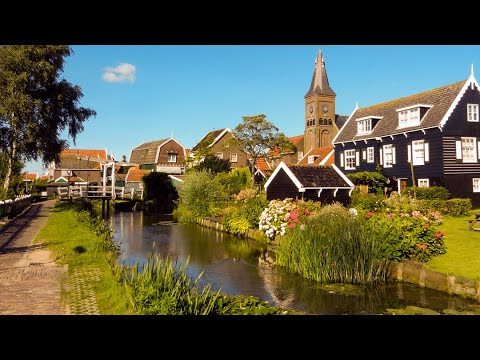 Marken, Netherlands: Fishing Village - Rick Steves’ Europe Travel Guide - Travel Bite