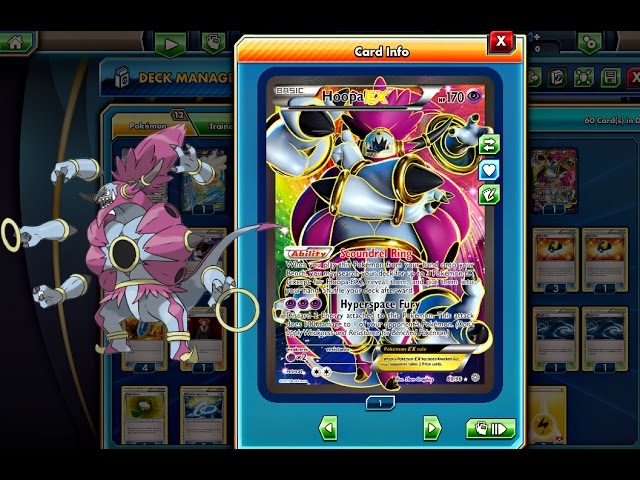 This Is My FAVORITE Deck From 151! Kangaskhan ex! Super Bulky & OHKOs!  PTCGL 