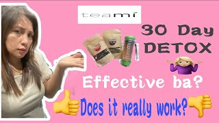 Teami blends 30 days detox|Honest review.|Japan lifestyle??️??|Vlog#2