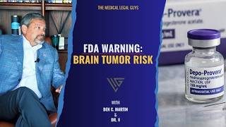 Depo-Provera & Meningioma Risk: What the FDA Warning Means (Doctor Explains)