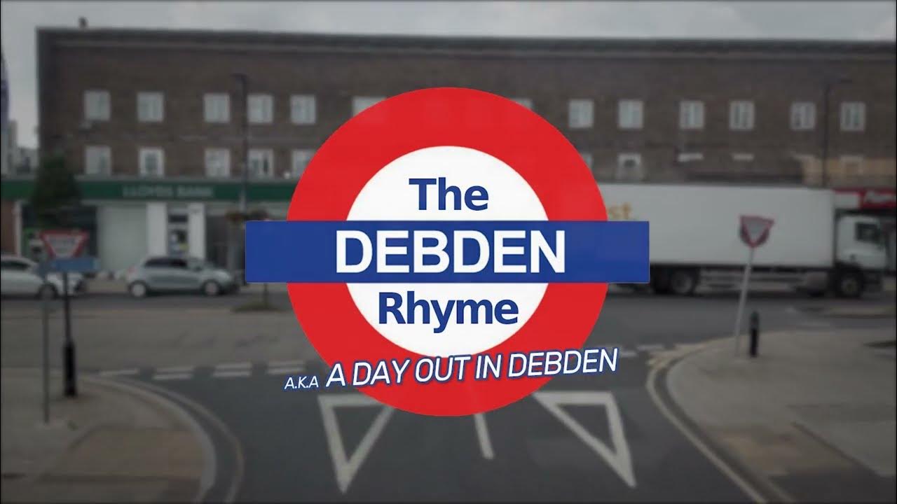 THE DEBDEN RHYME Funny Verse About Debden Estate In Essex With 20 Bus Trip From Debden