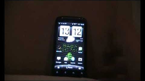 Install Instructions and Review of HTC Desire S LBC Mod Custom Rom