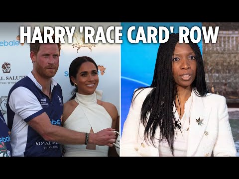 'Race card' slur