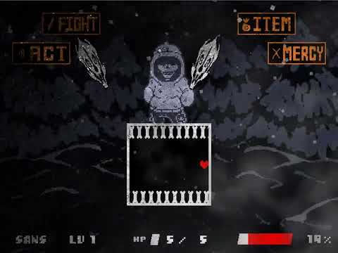 Okay It Was Easy | ClickTeam Fusion 2.5 | DustSwap: DustTrust | Undertale