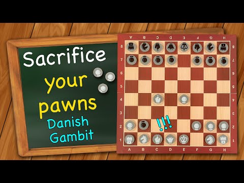 The Three Pawns Gambit – The Gambit Chess Player