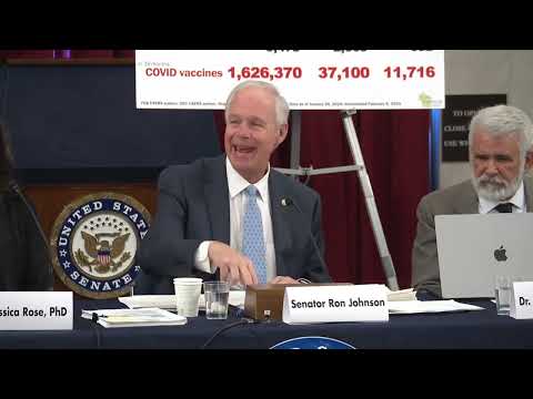 Federal Health Agencies and the COVID Cartel What Are They Hiding