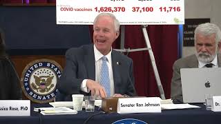 Federal Health Agencies and the COVID Cartel What Are They Hiding