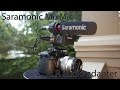 Saramonic MixMic XLR audio adapter review - DSLR FILM NOOB