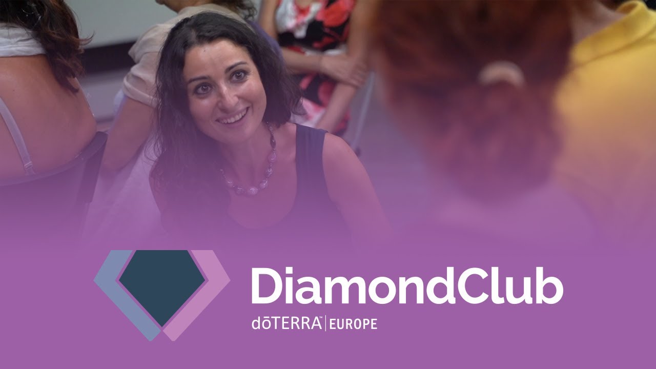 dōTERRA Europe Diamond Club | dōTERRA Essential Oils
