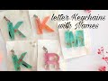 Resin keychain letter with Names | resin alphabet keychain | Business for beginners Philippines