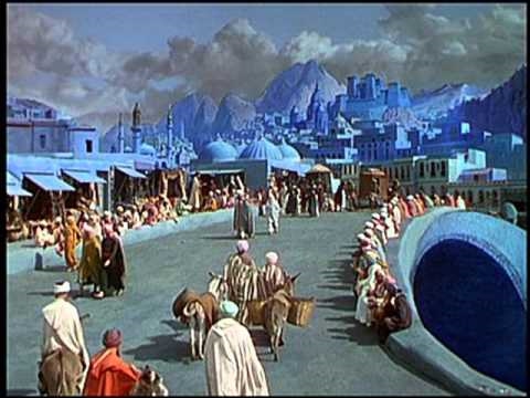 MIKLOS ROZSA - The Thief of Bagdad [1940] - YouTube