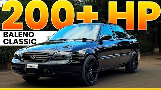 200 Hp Baleno Clic