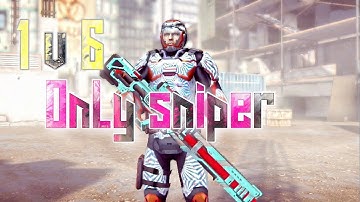 MC5 : 1 vs 6  sniper