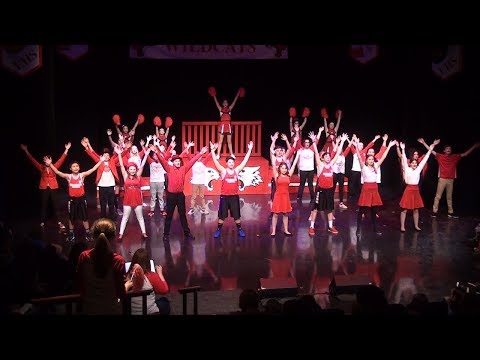 Woodhaven Middle School Presents "High School Musical"