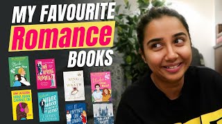 My Favourite Romance Books | #RealTalkTuesday | MostlySane screenshot 1