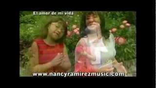 Video thumbnail of "Nancy Ramirez "El Amor De Mi Vida"."