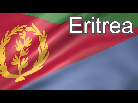 Video: País Eritrea: una breve descripción, características y datos interesantes