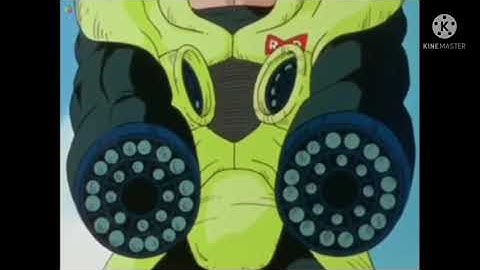 imperfect cell vs android 16 dbzkai fandub