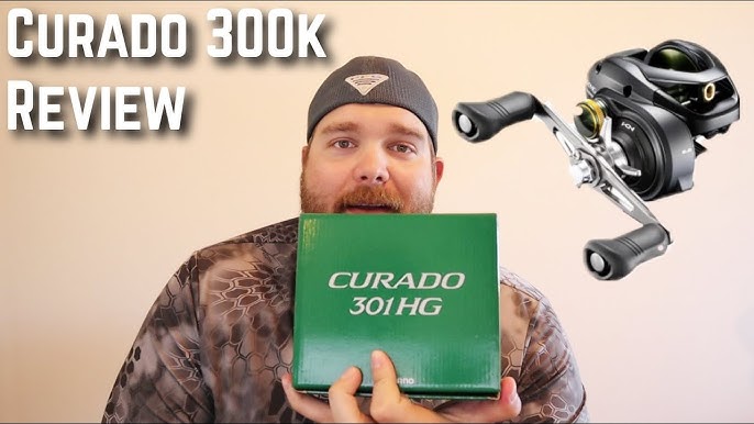 NEW Shimano Curado M vs Curado K CAST BATTLE!!! 