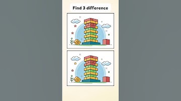 Challenge 437 | Buzz and spot all the 3 differences 🐝🔍😉