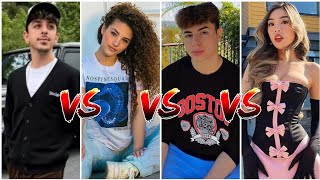 Sofie Dossi vs Keemokazi vs FaZe Rug vs Buno |Lifestyle Comparison 2024 |RW Facts & Profile|