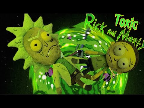 Toxic Ricky Toxic, Ricky and Morty (were are we) - YouTube