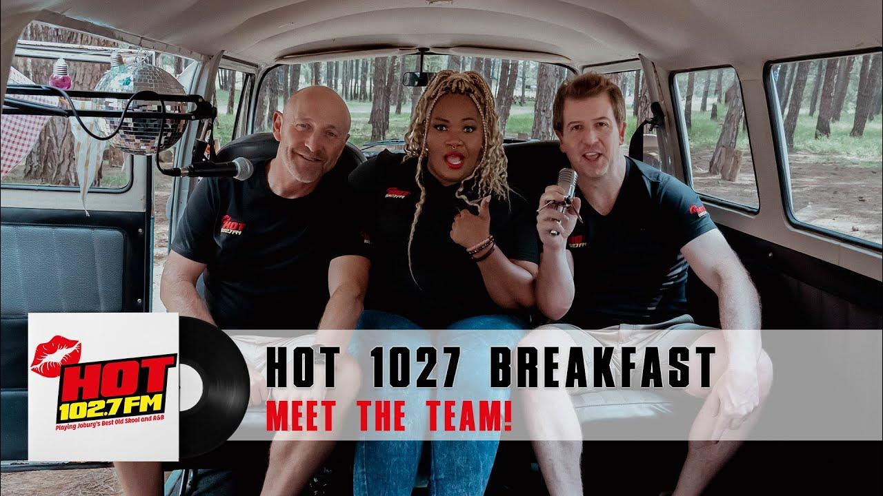 Hot 1027 breakfast youtube
