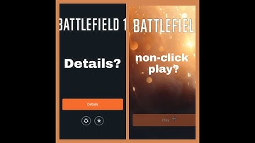How To Fix Play Button Problem in Origin Launcher | Battlefield 1