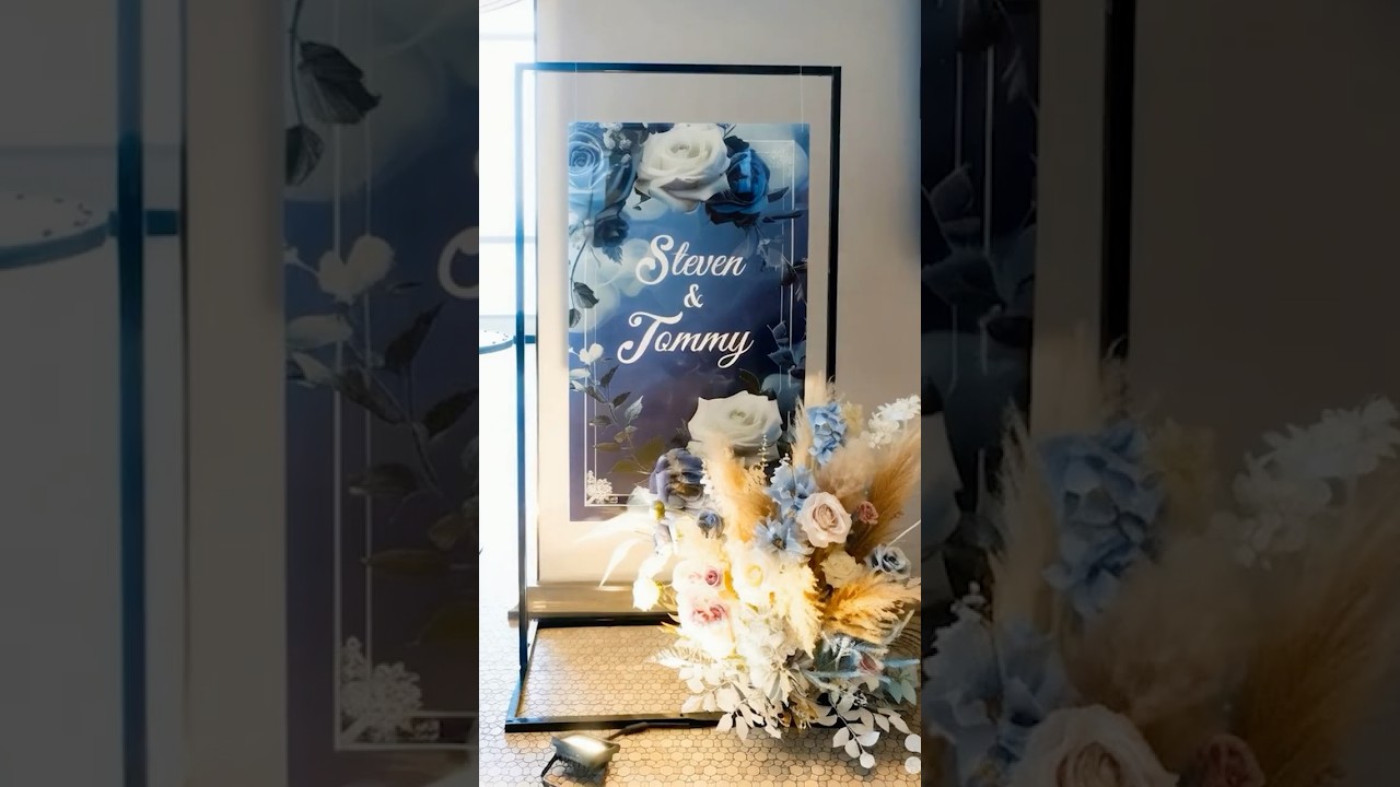 愛如潮水｜婚禮紀錄影片 2