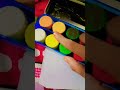 Let's paint ✨️ ( scenery ) 🎀 with oil posters colour 🥰what I paint next?🤔like and subscribe🧿 #song 🤗